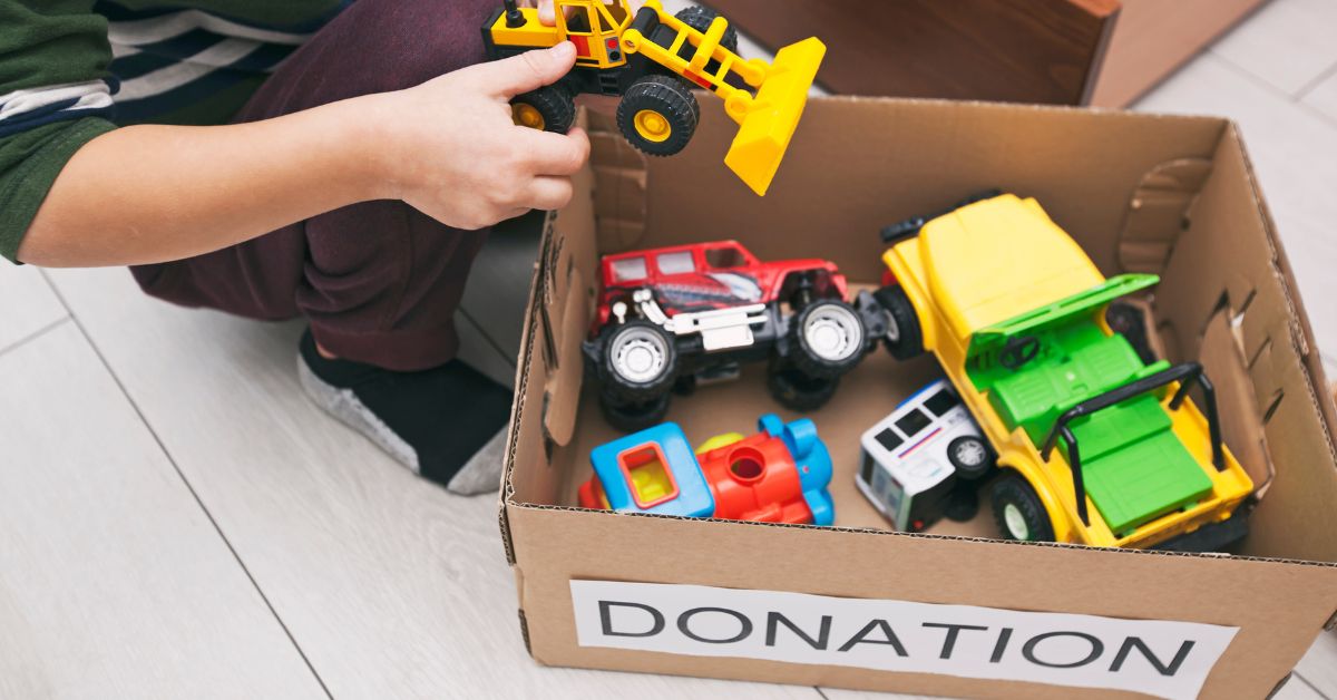 The Best Toys and Gifts for Children’s Toy Donations